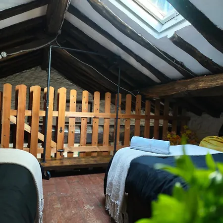 La Torre * Carcedo (Asturias)