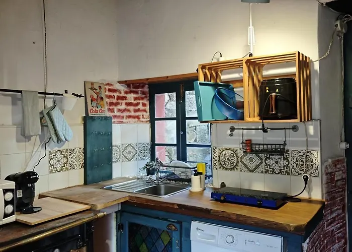 Nyaraló La Torre Carcedo (Asturias)