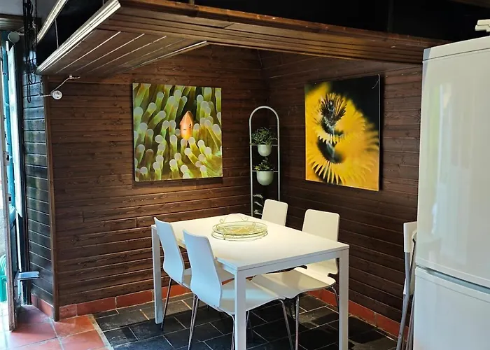 Nyaraló La Torre Carcedo (Asturias)